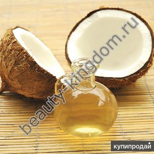Масло Кокосовое (нерафинированное