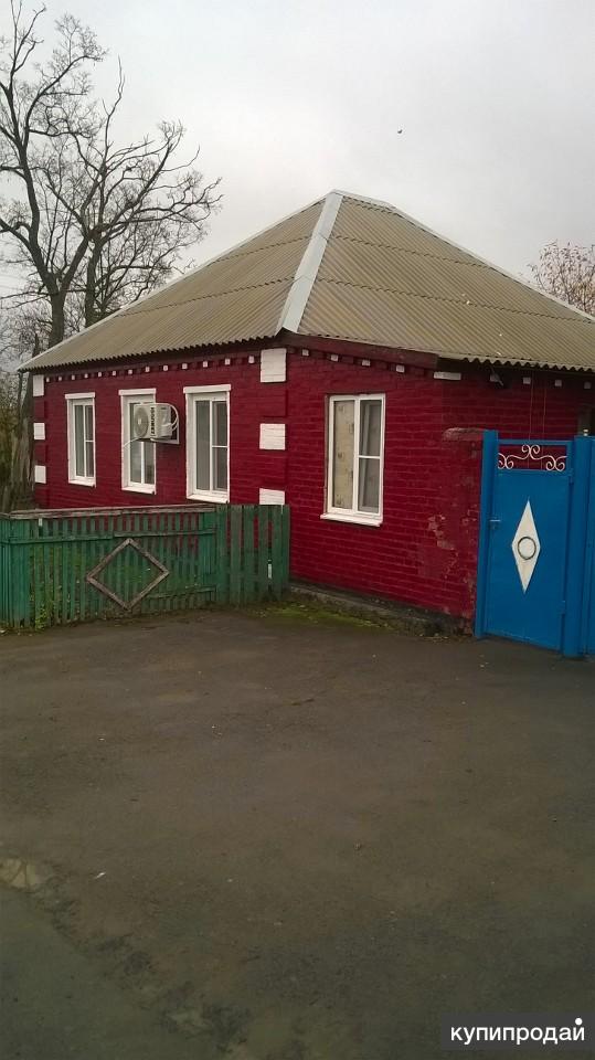 Купить Дом Ростовская Область Красносулинский Район Губачево
