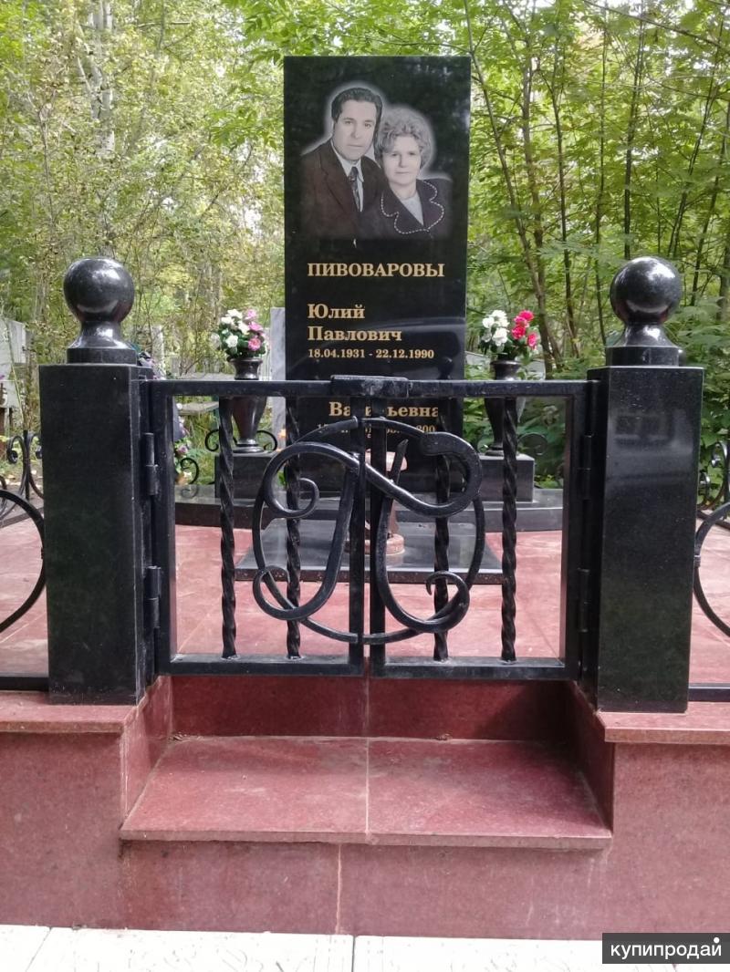 Памятники, гравировальные работы, благоустройство захоронений