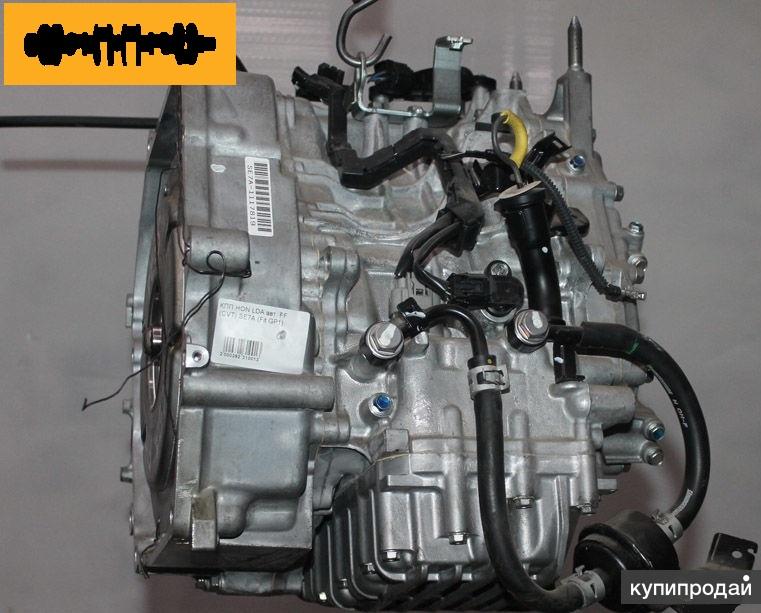 АКПП Honda Jazz (Fit)