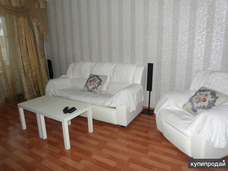 2-к квартира, 50 м2, 4/5 эт.