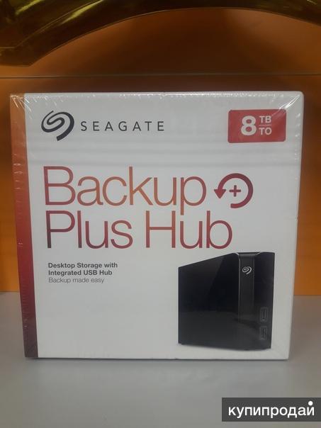 НОВЫЙ внешний Жесткий диск Seagate STEL8000200