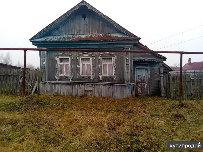 Купить Дом Слизнево Арзамасский Район