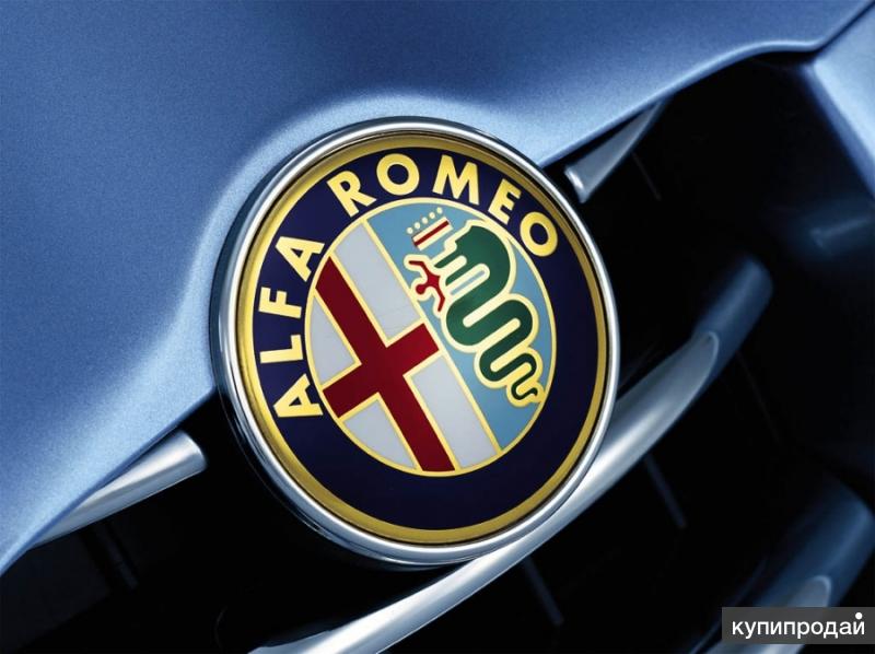 Ремонт электронных блоков управления Alfa Romeo (Альфа Ромео)