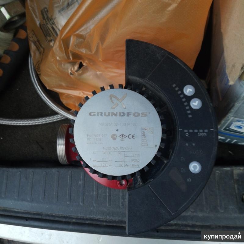 Циркуляционный насос Grundfos magna 32-100N-180