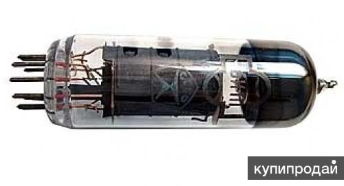 Триод-гептод 6И1П из СССР в Москве