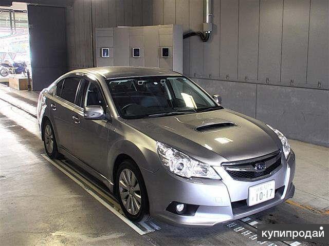 Седан спортивный премиум класса SUBARU LEGACY B4 кузов BM9