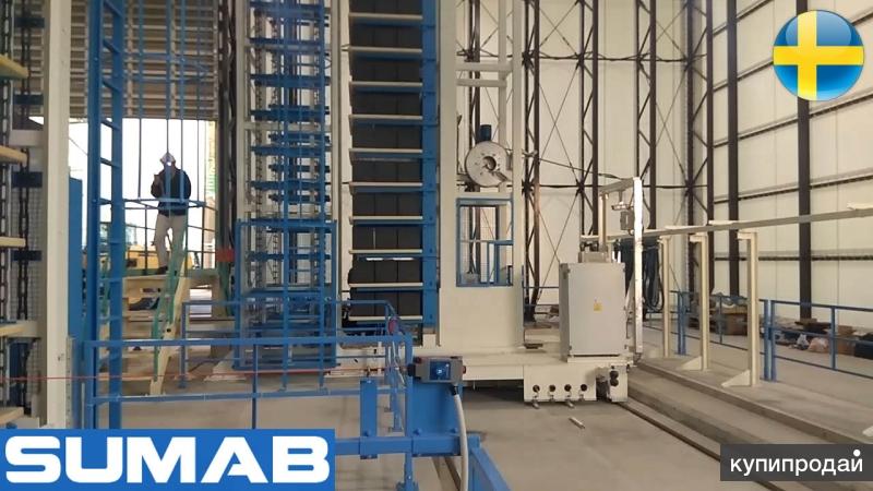 Finger CAR – Автоматический погрузчик для производственной линии ...