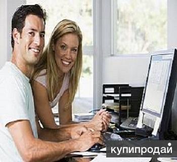 Администратор интернет магазина.