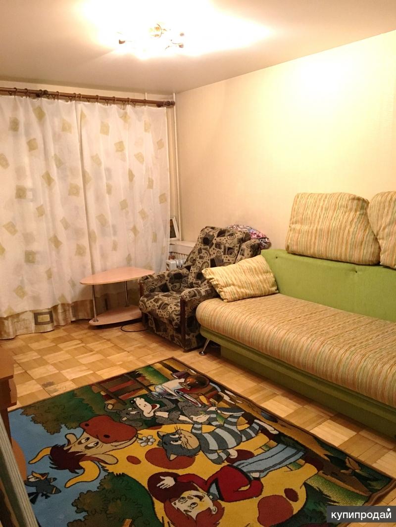 2-к квартира, 47 м2, 1/12 эт.