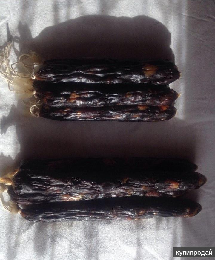 Махан конская колбаса Халял в Саранске