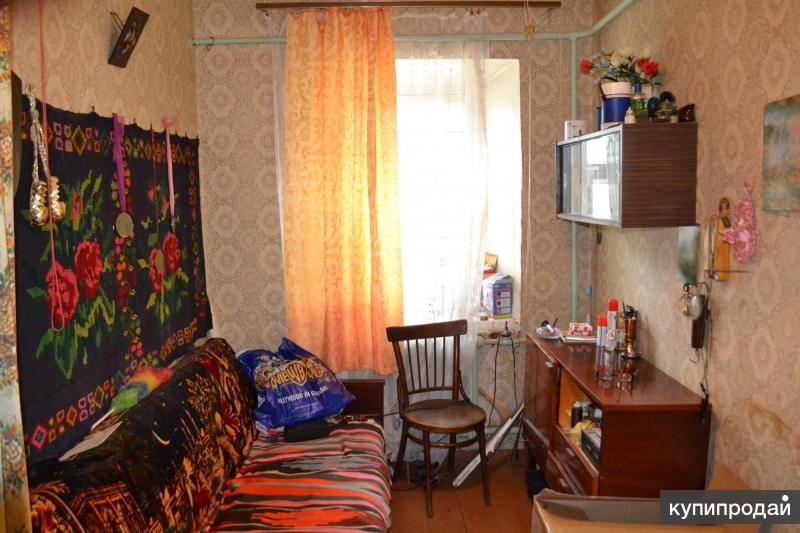 Две смежные комнаты в коммуналке от собственника в Москве