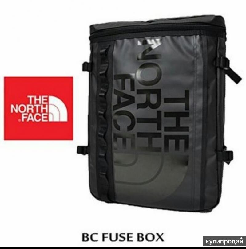Рюкзак The North Face Fuse Box 30L