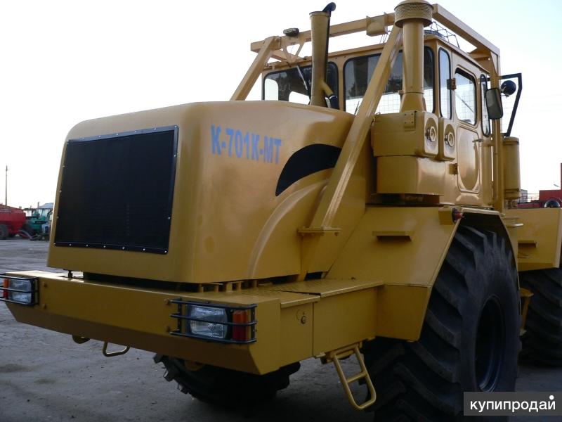 Кировец К-701