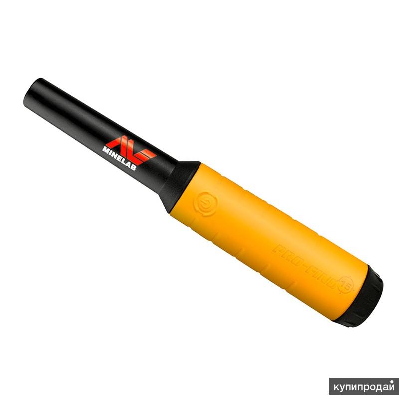 Пинпоинтер Minelab Pro-Find 15