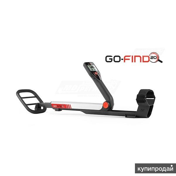 Металлоискатель Minelab GO-FIND 22