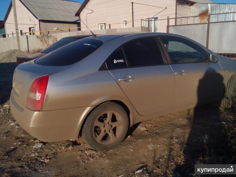 Nissan Primera, 2006