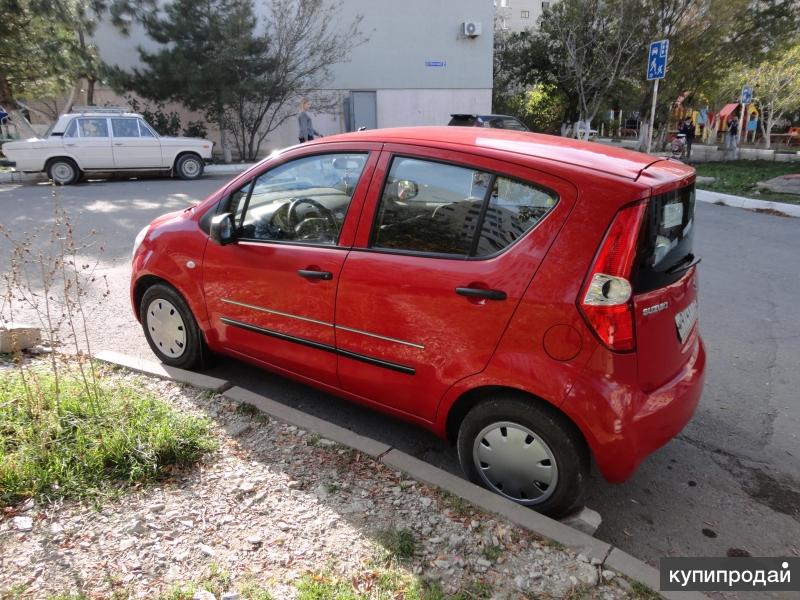 Suzuki Splash, 2009 -ЭКОНОМИЧНЫЙ - МНЕВРЕННЫЙ А/ МОБИЛЬ - удобно ПАРКОВАТЬСЯ !