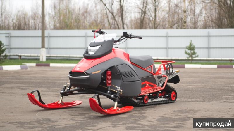Снегоход SF150L irbis в Костроме Мотосалон Акула