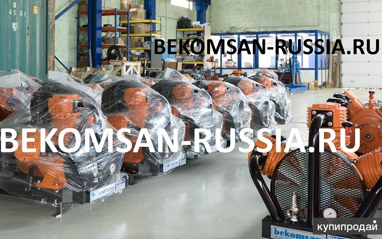 Компрессор Bekomsan Esinti 72
