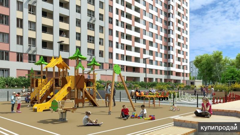 Продается квартира студия в новостройке Одинцово, подмосковье