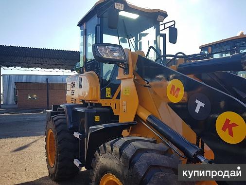 Новый фронтальный погрузчик МТК 936 (Китай) в наличии!!
