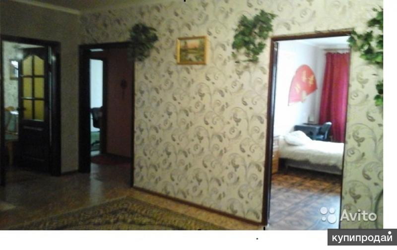 Продам 4-к квартира, 106 м2, 5/9 эт.