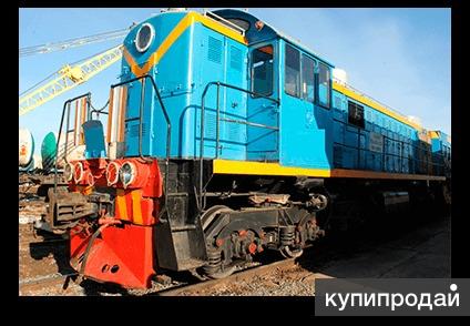 Тепловоз ТЭМ2