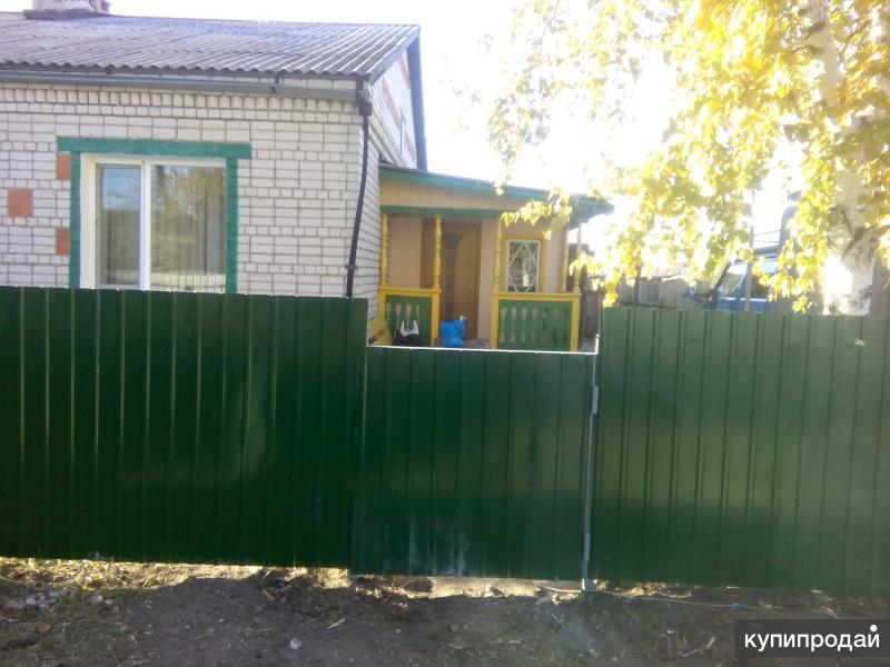 Продам благоустроенную квартиру в двухквартирном доме на земле.