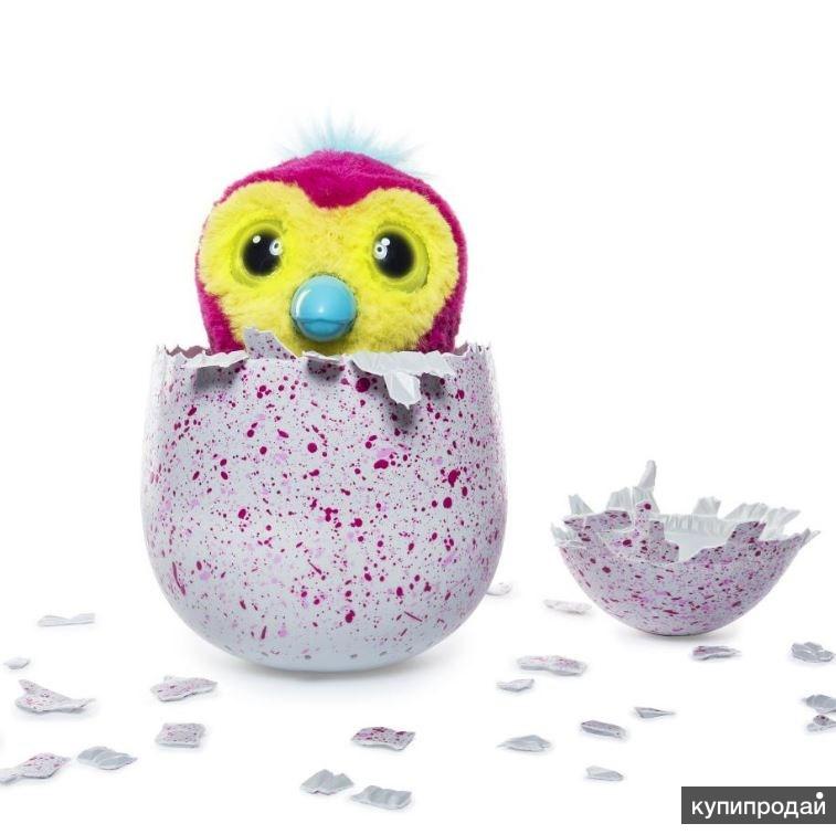 Интерактивная игрушка