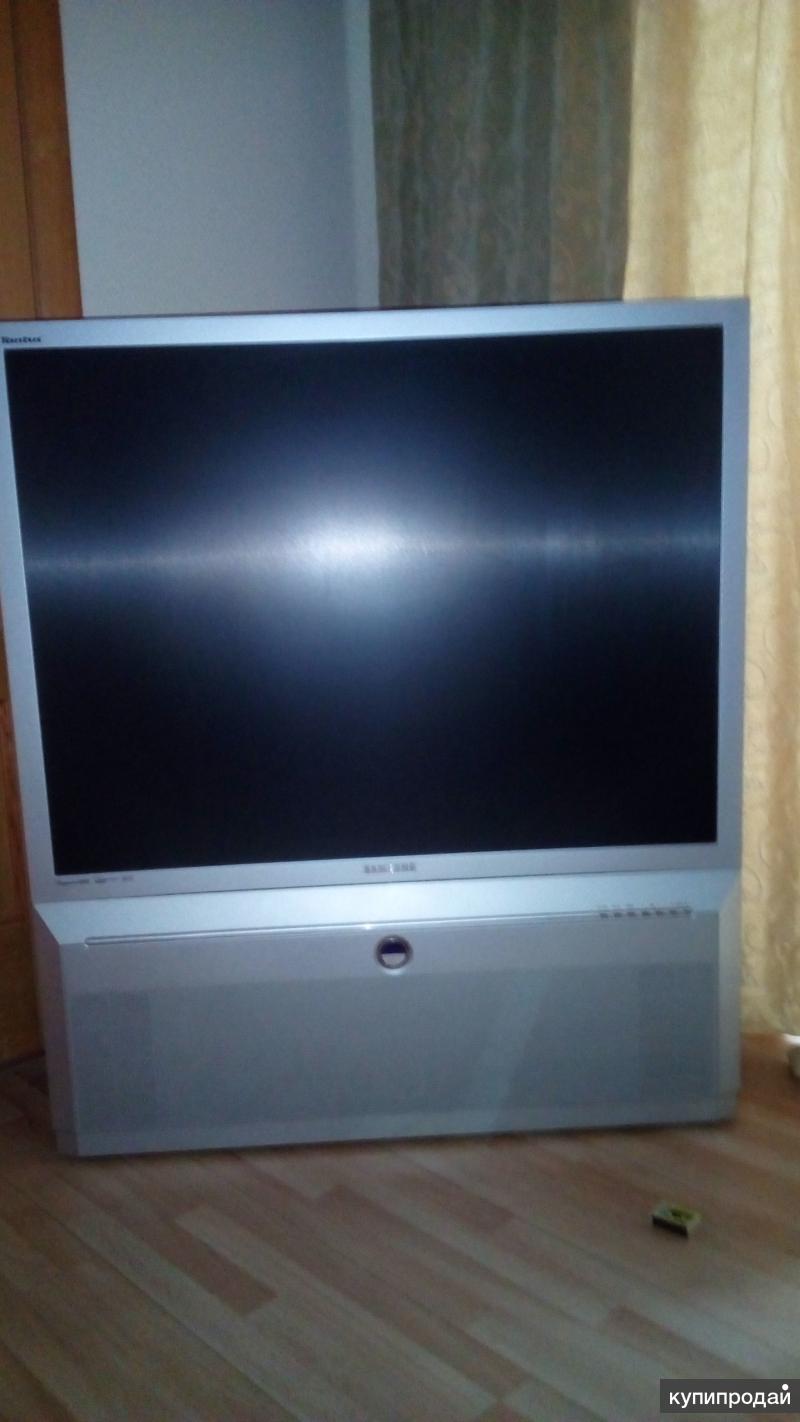 Большой напольный Телевизор SAMSUNG SP-43T7HPR в Нижнем Новгороде