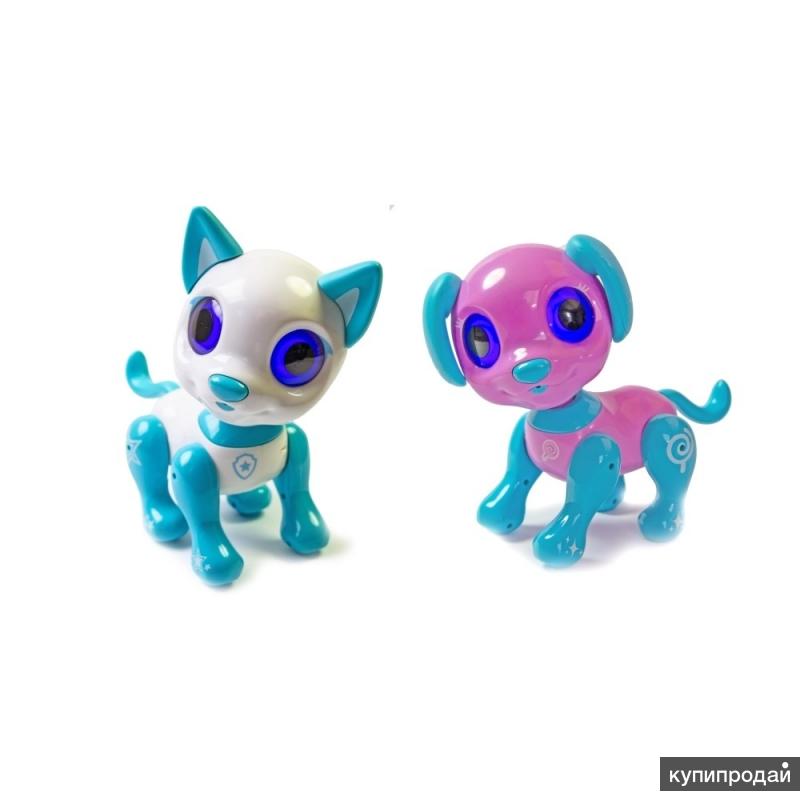 Интерактивная игрушка