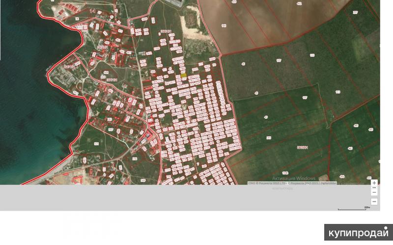 Купить Участок В Крыму Черноморское Снт Таврия