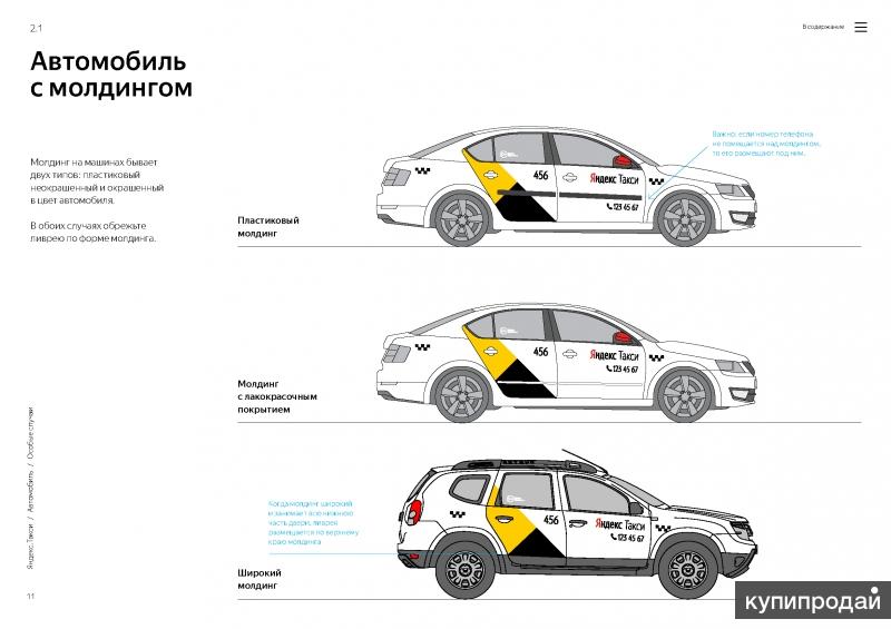 Где Можно Купить Наклейки Яндекс Такси