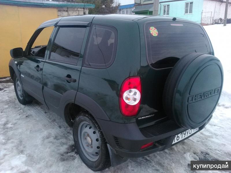 Где Купить Ниву В Самаре