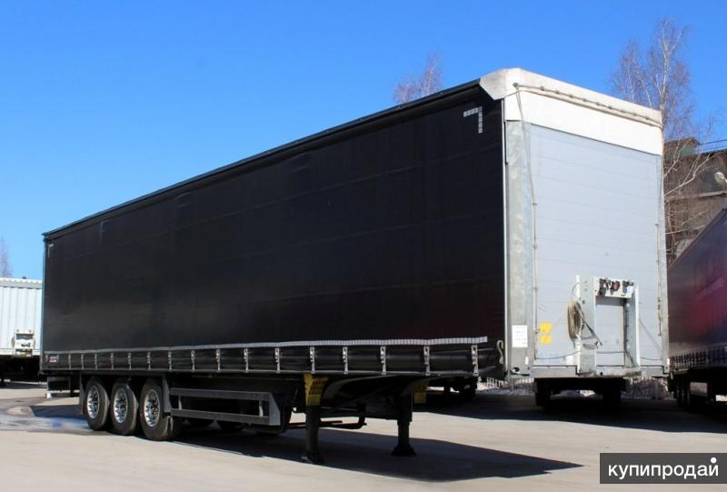 Полуприцеп штора Schmitz Scs 24/L-13.62EB 2016 год