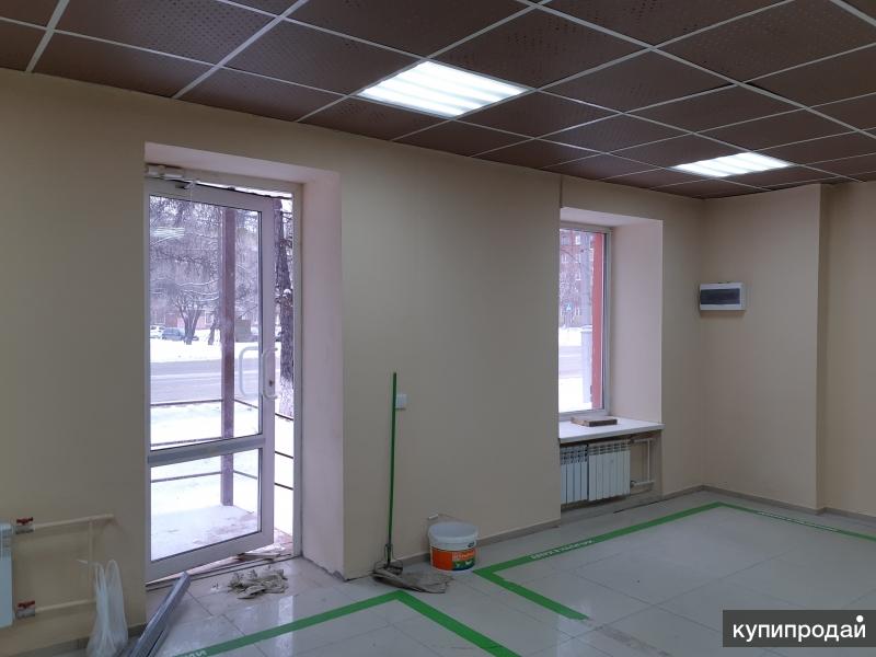 Нежилое Красноярск Под Магазин