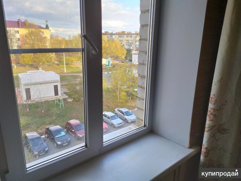 4-к квартира, 75 м2, 4/5 эт.