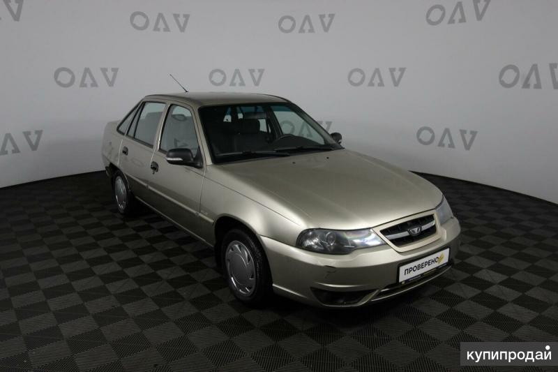 Санкт петербург daewoo nexia