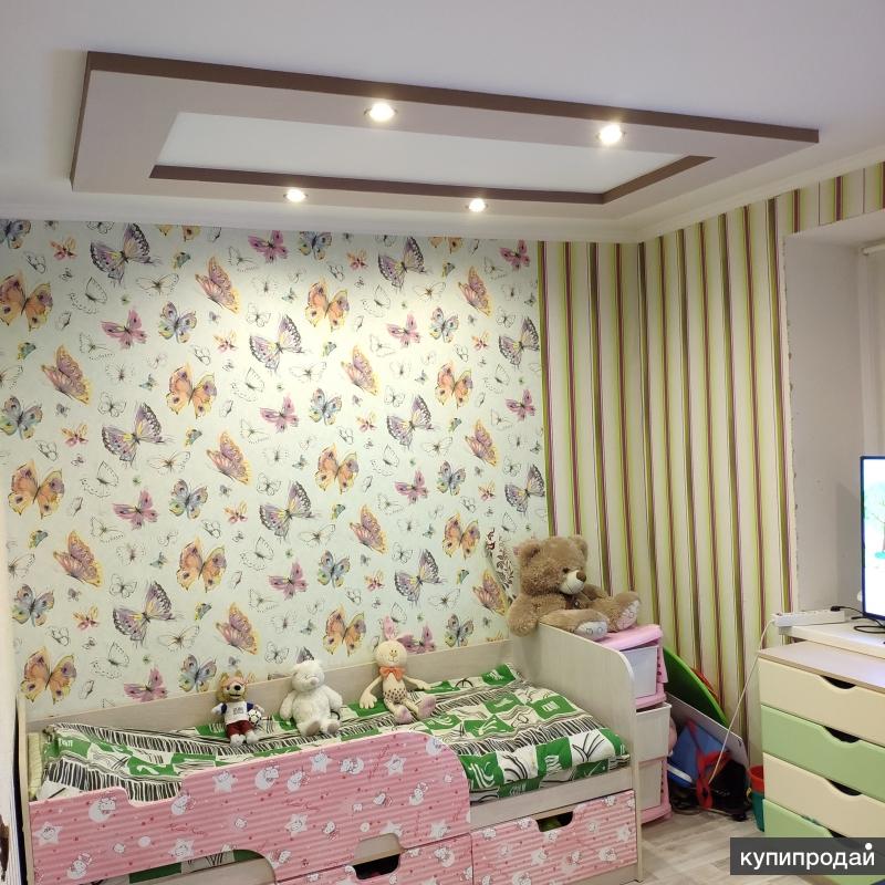2-к квартира, 42 м2, 3/5 эт.