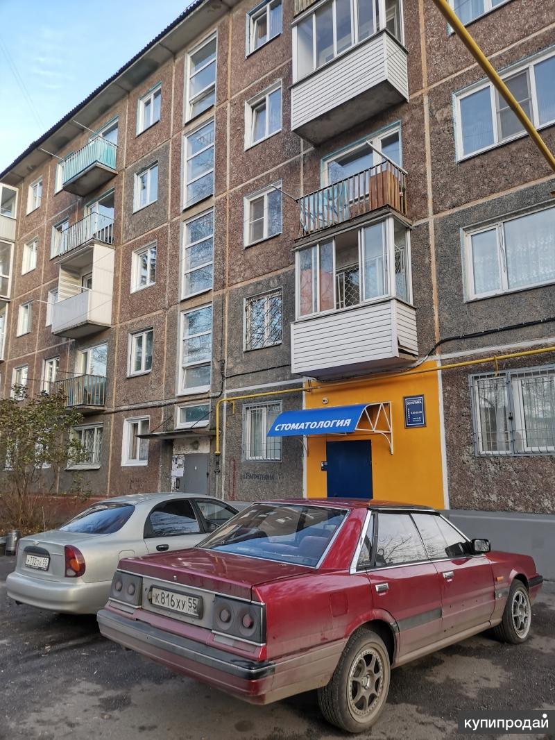Купить Квартиру В Омске Амурский Поселок