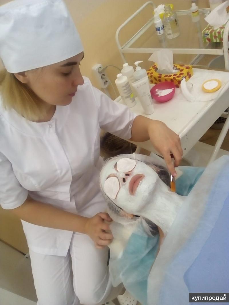 Широкий спектр омолаживающих процедур