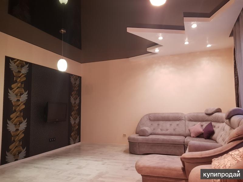 3-к квартира, 89 м2, 3/4 эт.