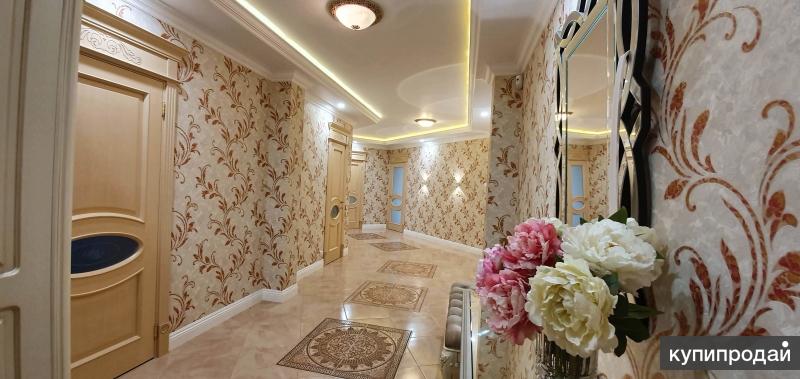 3-к квартира, 125 м2, 25/25 эт.