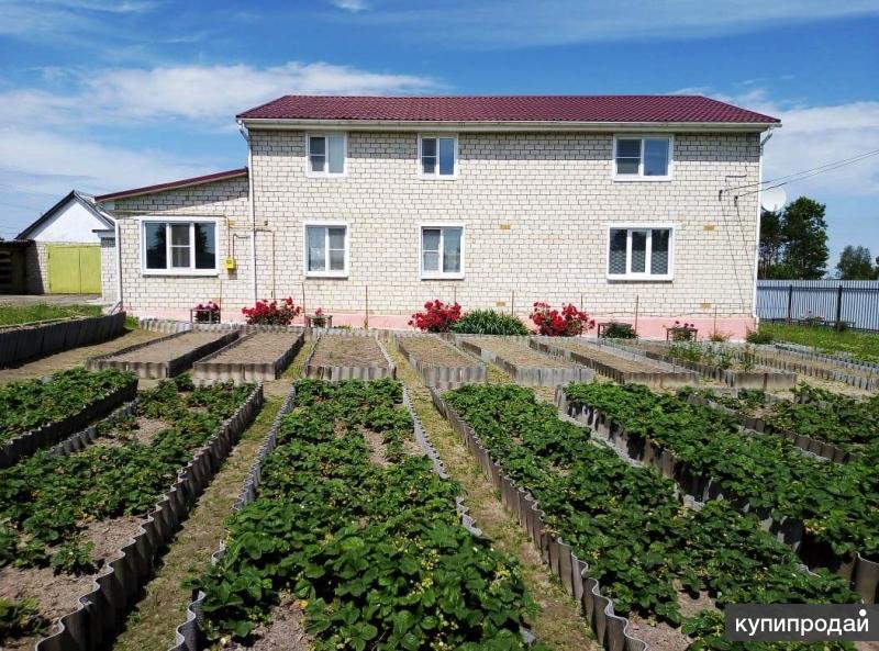 Продам дом в Смоленской обл., Шумячи.