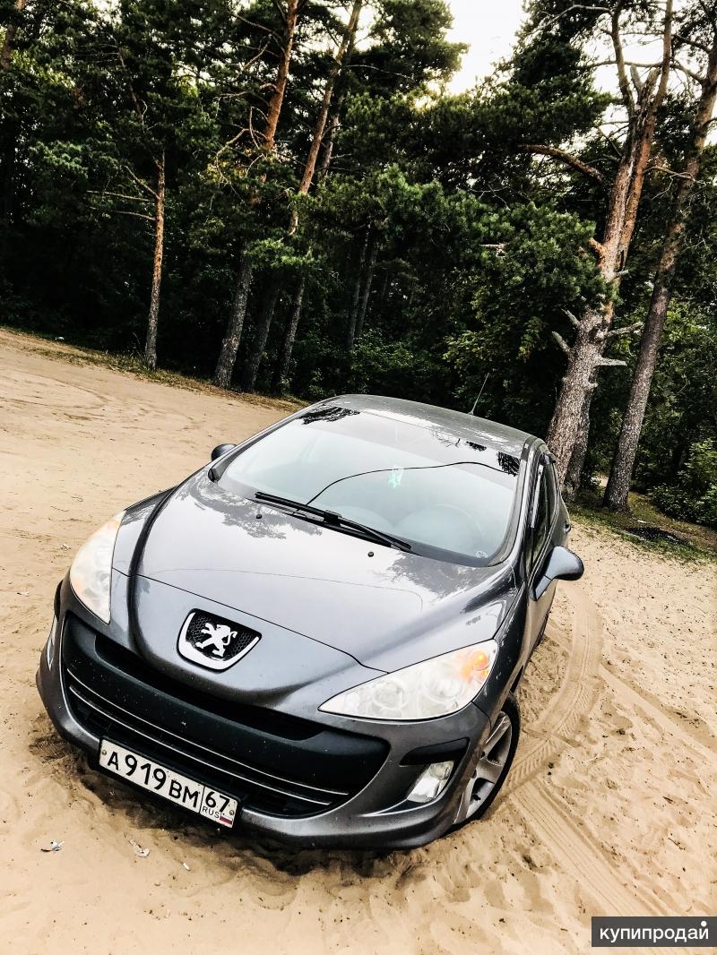 Peugeot 308, 2009