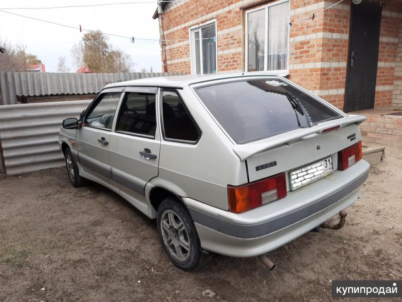 Ваз 2114 samara