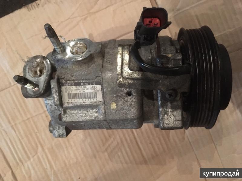 компрессор кондиционера рено магнум. компрессор кондиционера додж дюранго 2010. 4. 4. Denso 6seu16.