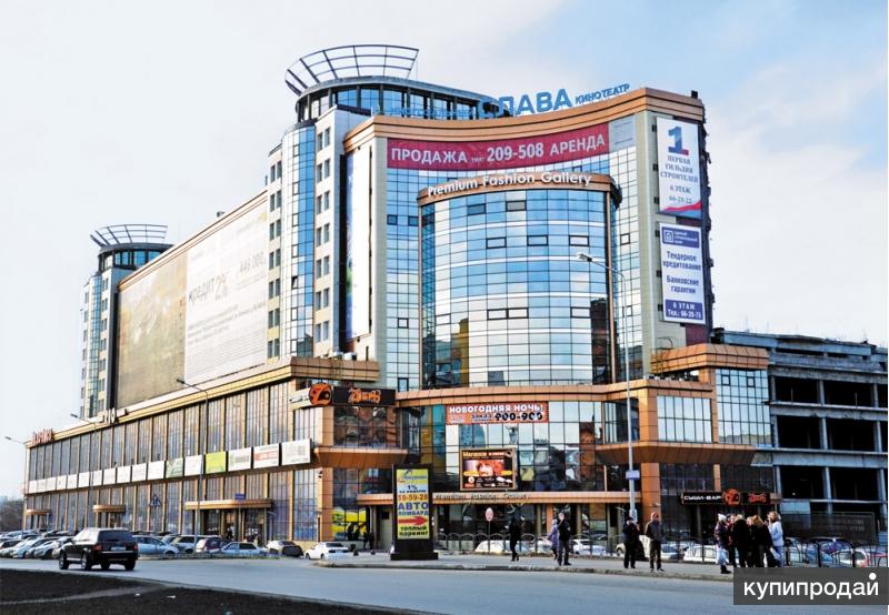 Офисное помещение, 74 м² ул. Фрунзе, 1/4