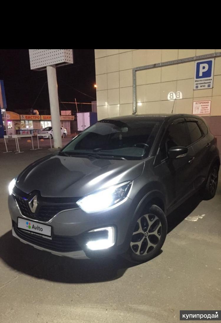 Renault Kaptur, 2017